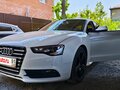 2012 Audi A5 I (8T) Рестайлинг, белый, 1950000 рублей - вид 5