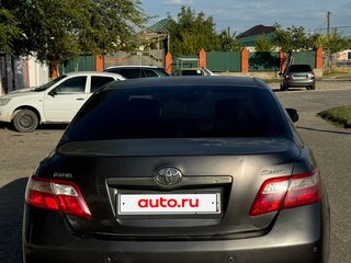 2008 Toyota Camry VI (XV40), серый, 620000 рублей, вид 5