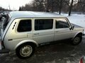 2007 Lada (ВАЗ) 2131 (4x4) I, серебристый - вид 1