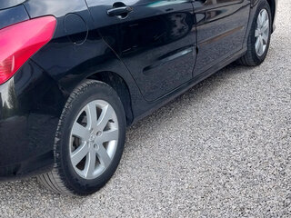 2010 Peugeot 308 I, чёрный, 520000 рублей, вид 4
