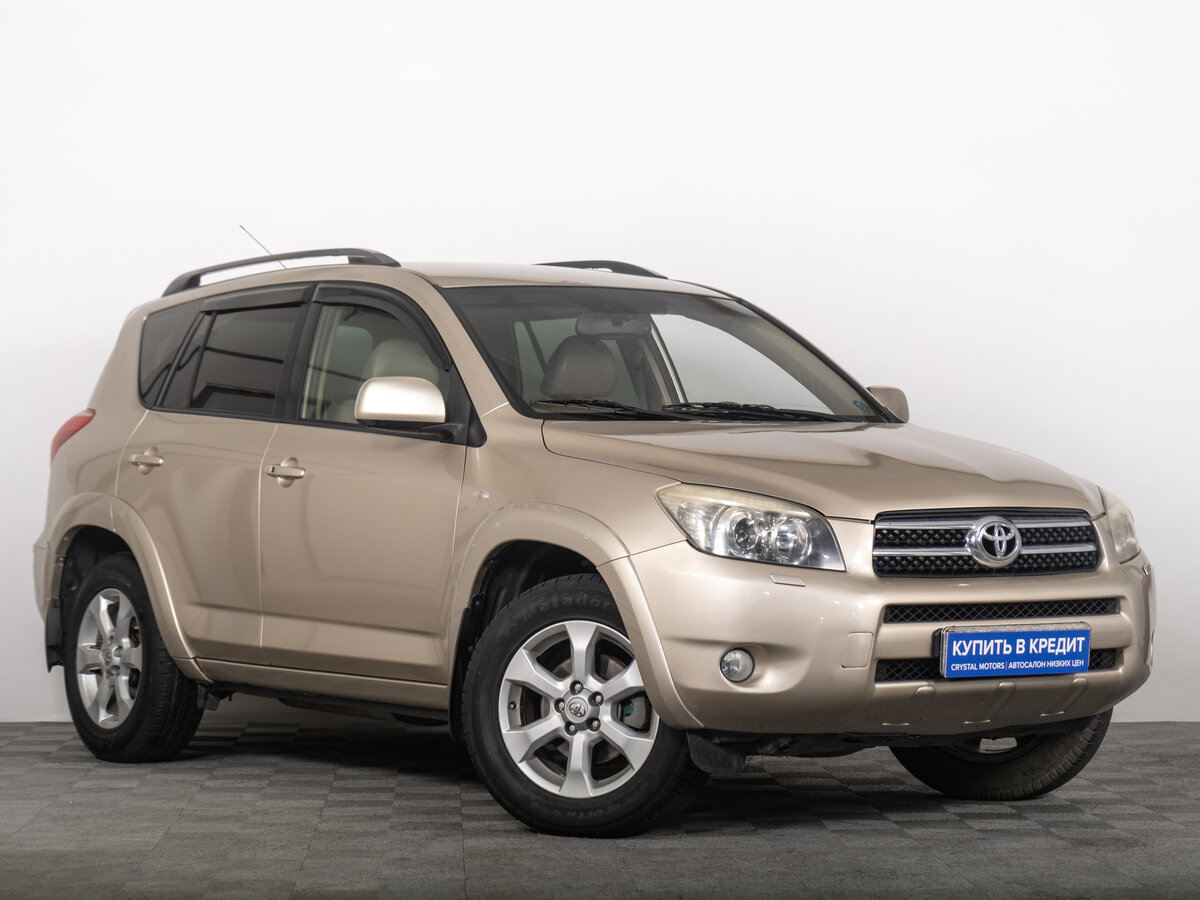 Открыть фотографии: Toyota RAV4 III (XA30)