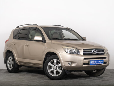 Toyota RAV4 III (XA30)