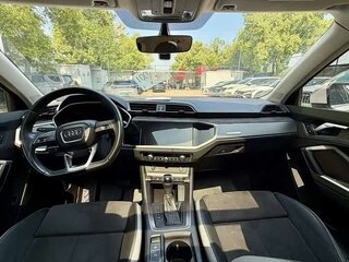 2022 Audi Q3 35 TFSI II (F3), белый, 2058000 рублей, вид 3