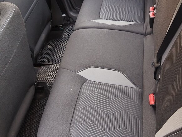 2025 Lada (ВАЗ) Granta I Рестайлинг, серый, 1095000 рублей - вид 6