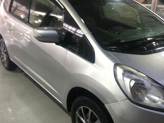 2012 Honda Fit II, серый, 600000 рублей, вид 5