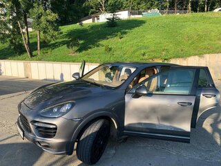 2014 Porsche Cayenne GTS II (958), серый, 3650000 рублей, вид 5