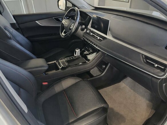 2021 Chery Tiggo 7 Pro I, белый - вид 7