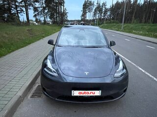 2022 Tesla Model Y Performance I, серый, 2700000 рублей, вид 4