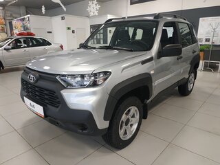 2023 Lada (ВАЗ) Niva Travel I, серый, 1180000 рублей, вид 1