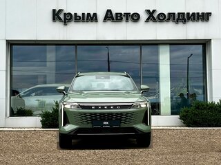 2024 Exeed RX, зелёный, 4950000 рублей, вид 3
