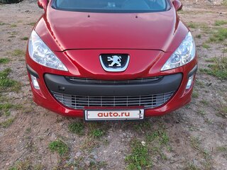 2010 Peugeot 308 I, красный, 600000 рублей, вид 1
