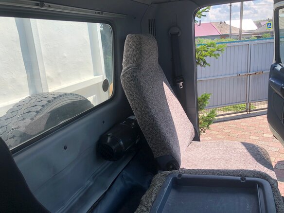 2004 Hino Series 500 (Ranger), белый, 4200000 рублей - вид 19