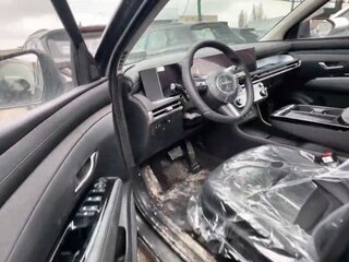 2025 Hyundai Tucson L IV, серый, 3798000 рублей, вид 4
