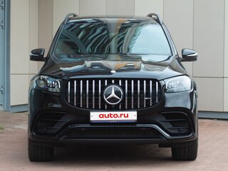2023 Mercedes-Benz GLS AMG 63 AMG II (X167) Рестайлинг, чёрный, 17890000 рублей, вид 4