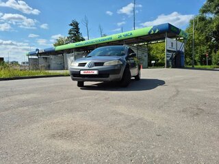2005 Renault Megane II, серый, 300000 рублей, вид 1