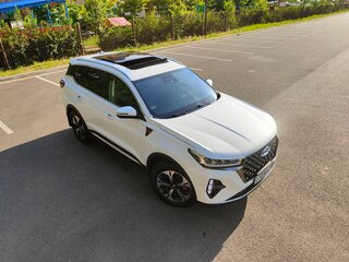 2023 Chery Tiggo 7 Pro Max I, белый, 2190000 рублей, вид 1