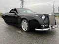2002 Mitsuoka Galue II, чёрный, 1555555 рублей - вид 9