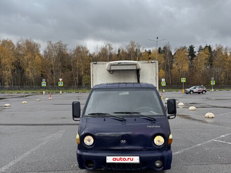 2009 Hyundai Porter, синий, 500000 рублей, вид 4