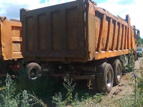 2013 Shacman (Shaanxi) F2000, жёлтый, 1500000 рублей, вид 4