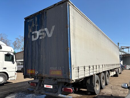 2007 Krone SD, серый, 950000 рублей, вид 1