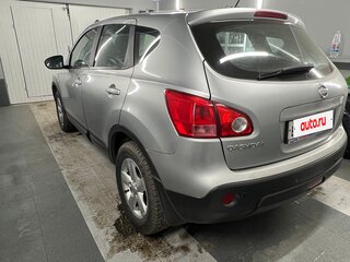 2007 Nissan Qashqai I, серый, 1000000 рублей, вид 5