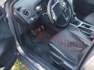 2012 Ford Mondeo IV Рестайлинг, серый, 650000 рублей, вид 5
