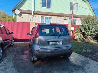 2007 Nissan Note I, коричневый, 470000 рублей, вид 3