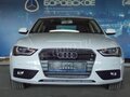 2015 Audi A4 IV (B8) Рестайлинг, белый - вид 1