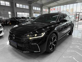 2023 Volkswagen Passat (North America and China) II (China Market) Рестайлинг, чёрный, 2140000 рублей, вид 1