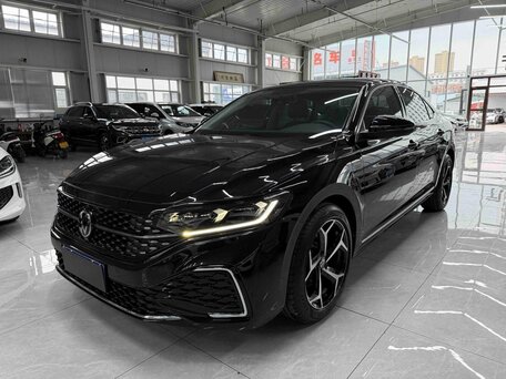 Volkswagen Passat B8 Рестайлинг