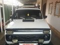 2012 Lada (ВАЗ) 2121 (4x4) I Рестайлинг, белый, 560000 рублей