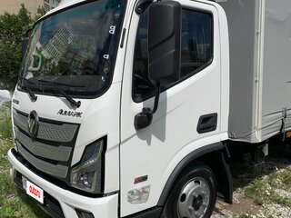 2024 Foton S35, белый, 3900000 рублей, вид 4
