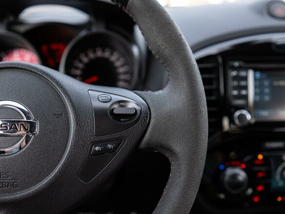 2013 Nissan Juke Nismo I, белый - вид 16