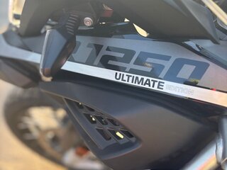 2024 BMW R 1250 GS Adventure, чёрный, 2150000 рублей, вид 5