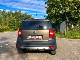 2013 Skoda Yeti I, коричневый, 790000 рублей, вид 5