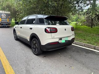 2026 Chery QQ3, бежевый, 1650000 рублей, вид 4