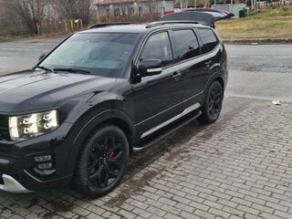 2023 Kia Mohave I Рестайлинг 2, чёрный, 7500000 рублей, вид 2
