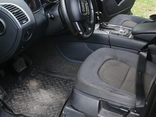 2006 Audi Q7 I (4L), серый, 999999 рублей, вид 2