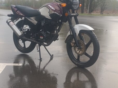 2021 Racer Tiger, красный, 60000 рублей, вид 1
