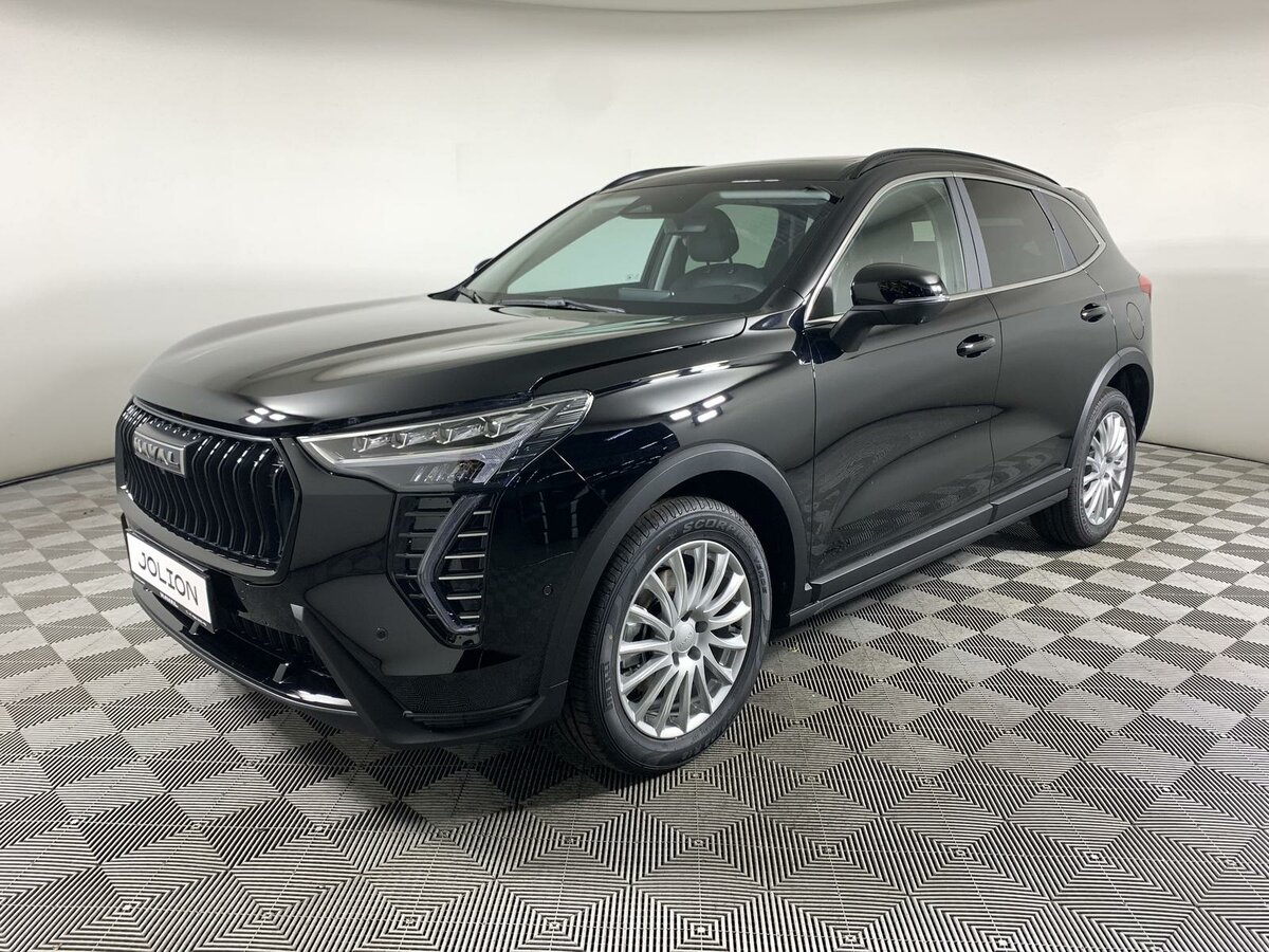 Открыть фотографии: Haval Jolion I Рестайлинг 2