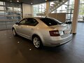 2017 Skoda Octavia III (A7) Рестайлинг, серебристый - вид 4