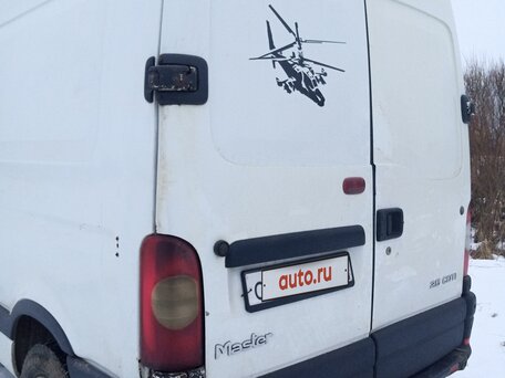 2009 Renault Master, белый, 950000 рублей, вид 2