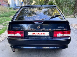 2010 Lada (ВАЗ) 2114, синий, 130000 рублей, вид 5