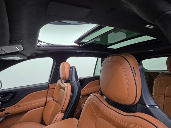 2024 Lincoln Aviator II Рестайлинг, белый, 9228700 рублей - вид 17