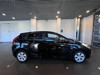 2016 Hyundai Solaris I Рестайлинг, чёрный, 899000 рублей, вид 2