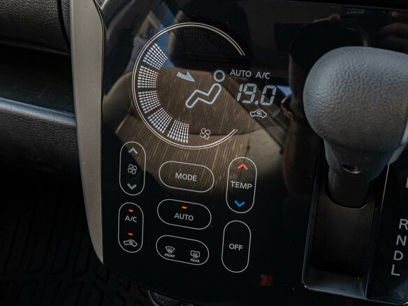 2018 Nissan Dayz I Рестайлинг, фиолетовый - вид 12