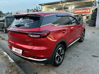 2023 Chery Tiggo 7 Pro Max I, красный, 2580000 рублей, вид 3