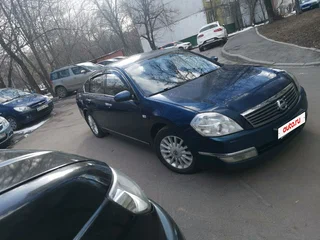 2006 Nissan Teana I (J31) Рестайлинг, синий, 769000 рублей, вид 3