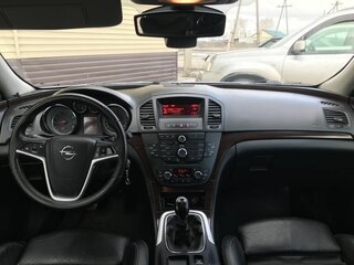 2008 Opel Insignia I, серый, 700000 рублей, вид 5