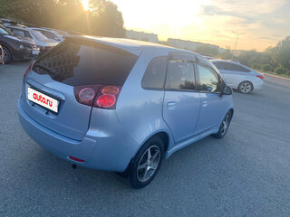 2005 Mitsubishi Colt Plus VI (Z20/Z30), голубой, 399999 рублей, вид 3